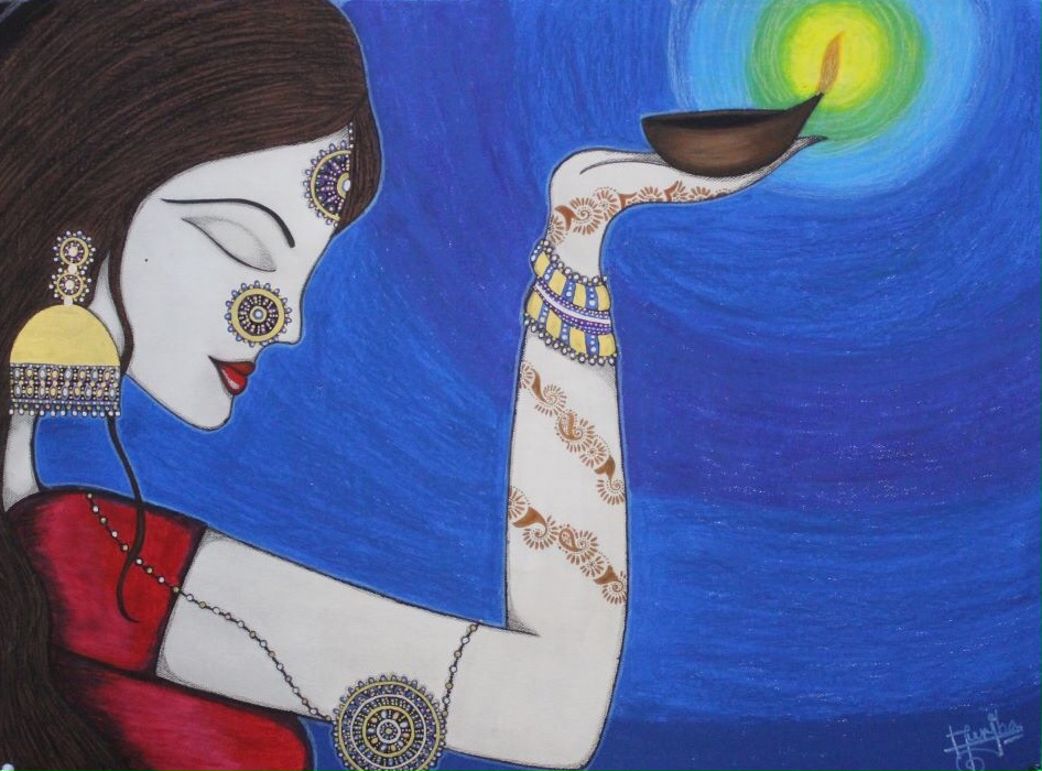 Title: Luminous Heart!